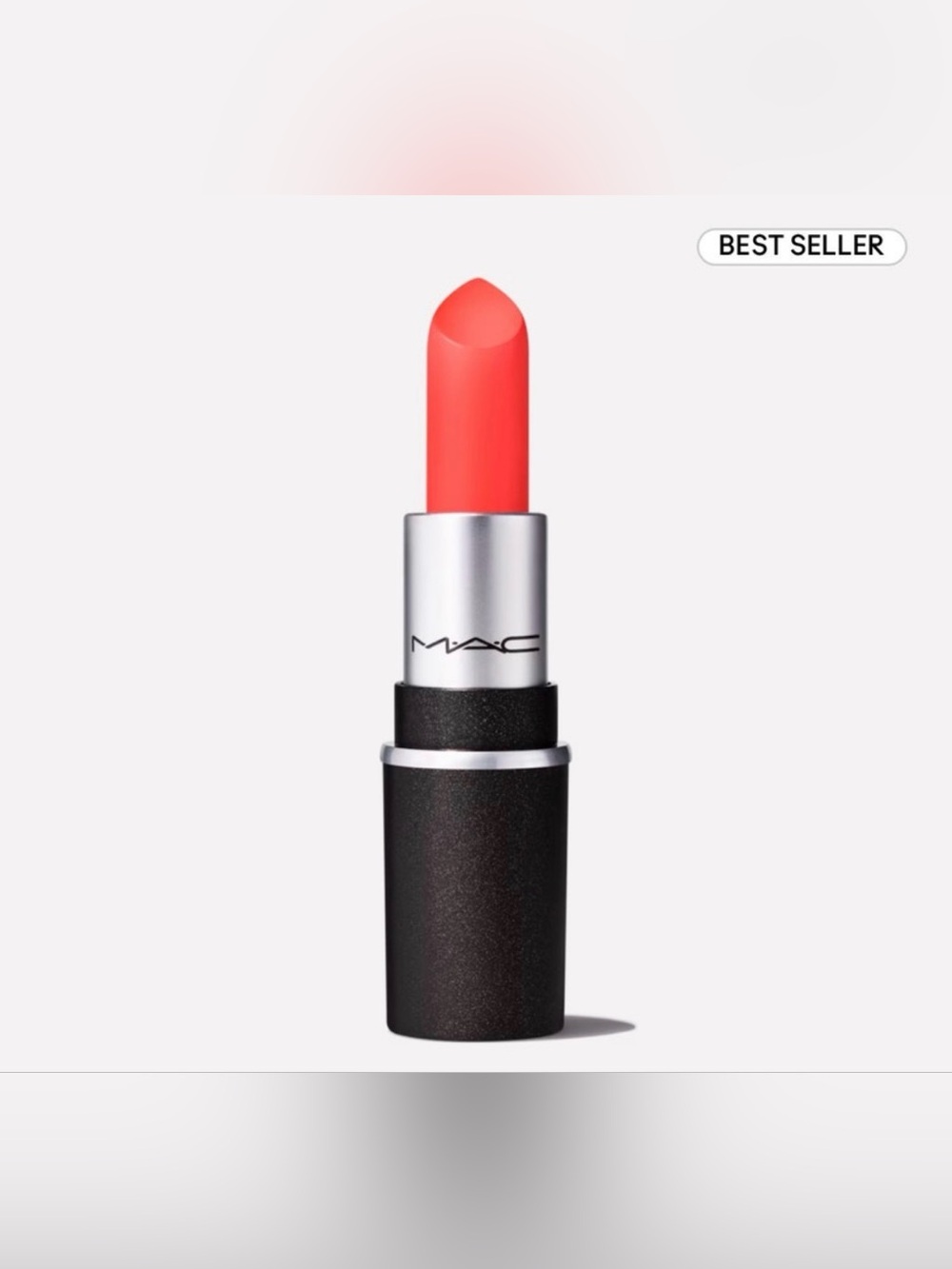 MAC Cosmetics Mini Matte Lipstick - Tropic Tonic